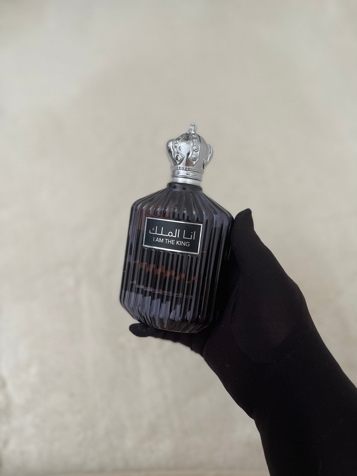 Eau de parfum I am the king 100ml