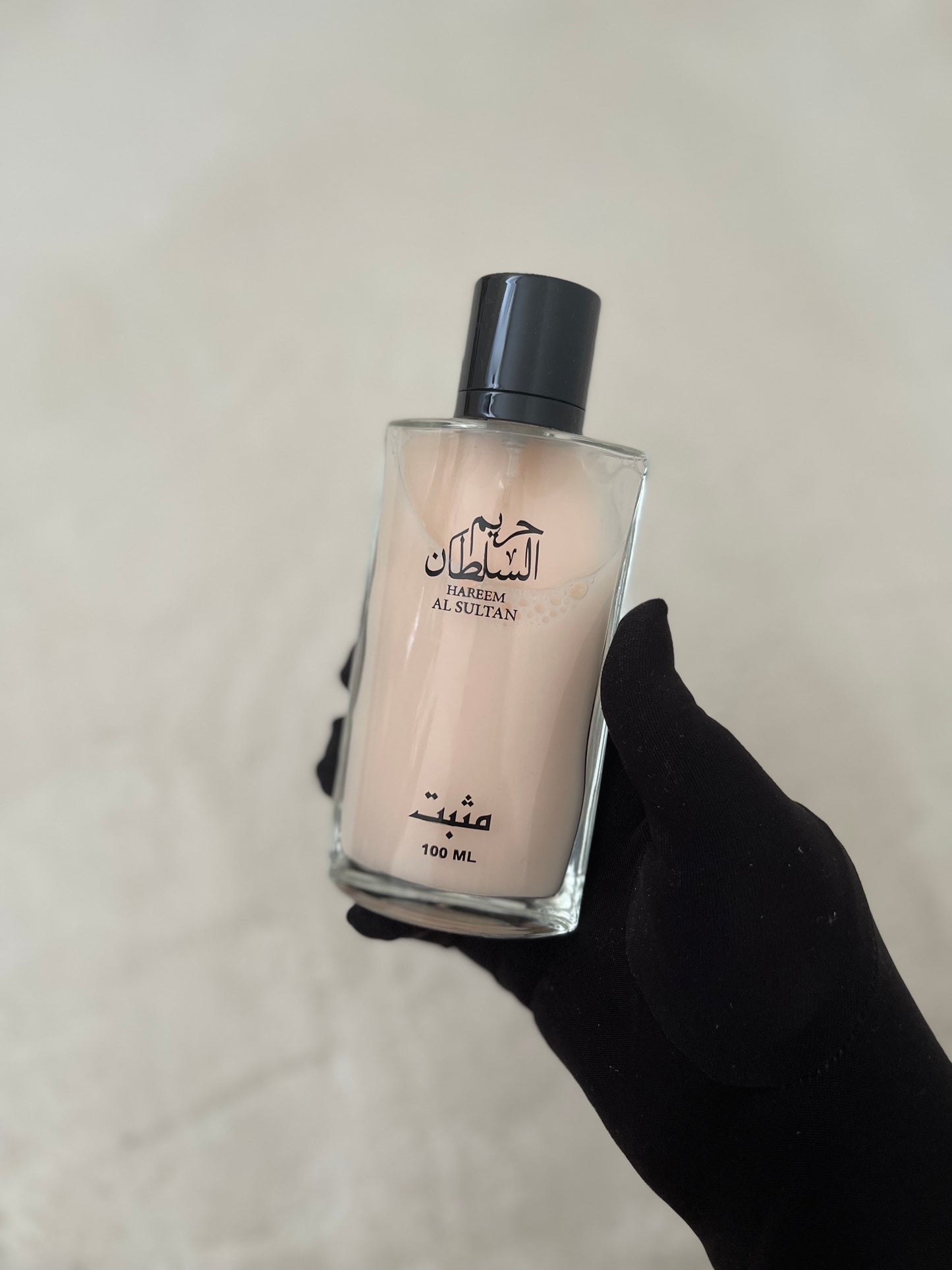 Eau de milky Hareem al sultan 100ml