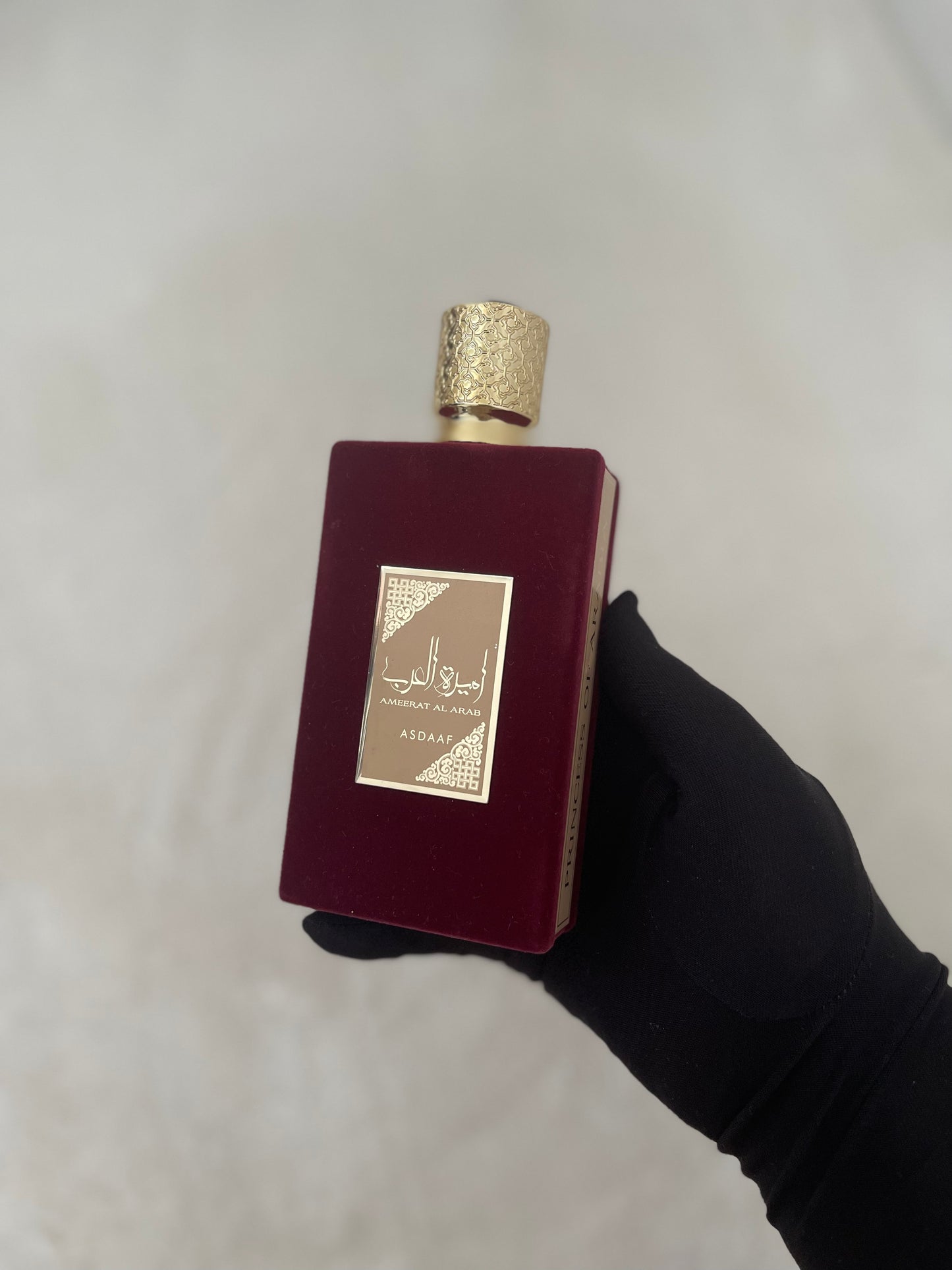 Eau de parfum Ameerat al arab 100ml