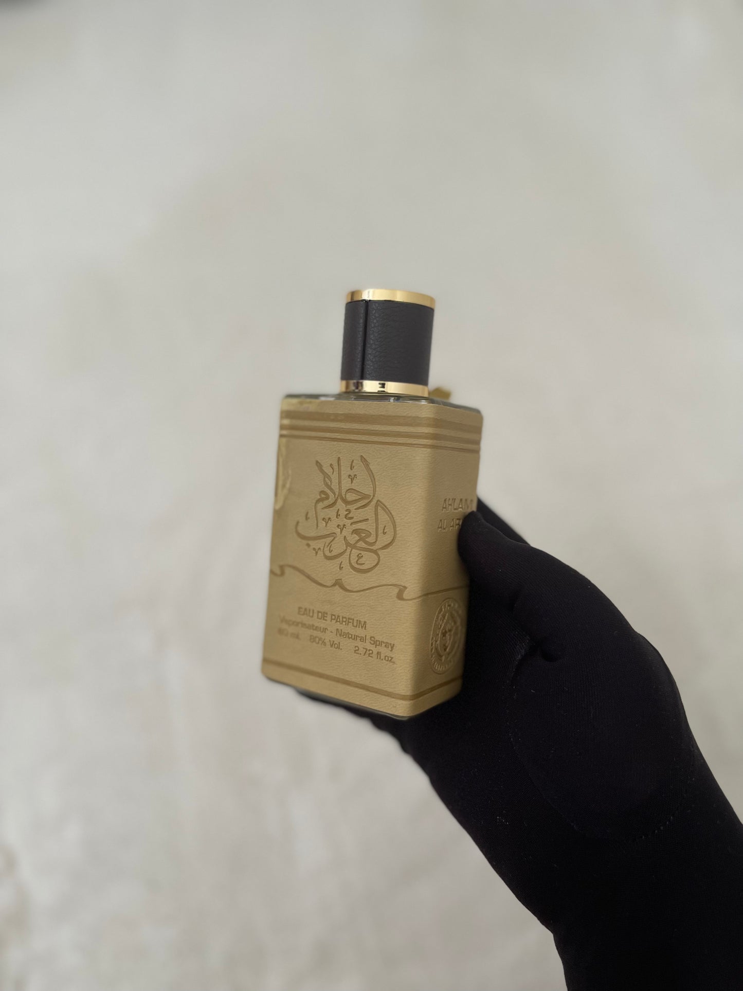 Eau de parfum Ahlem al arab 100ml